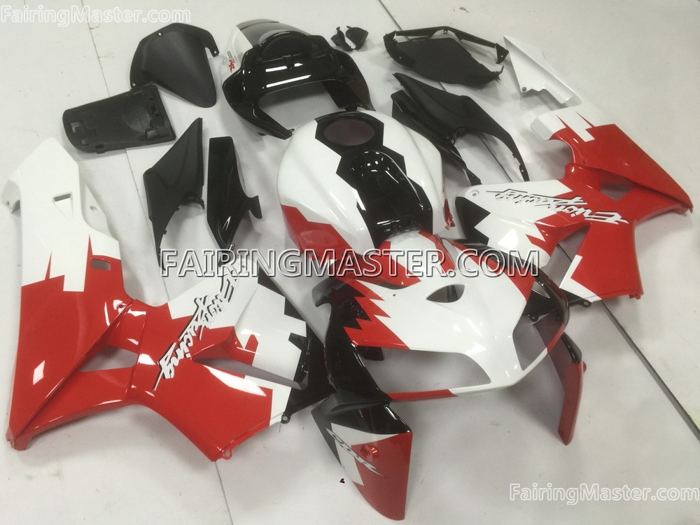 (image for) Injection molding fairing kits fit for honda CBR600RR F5 2005 2006 316