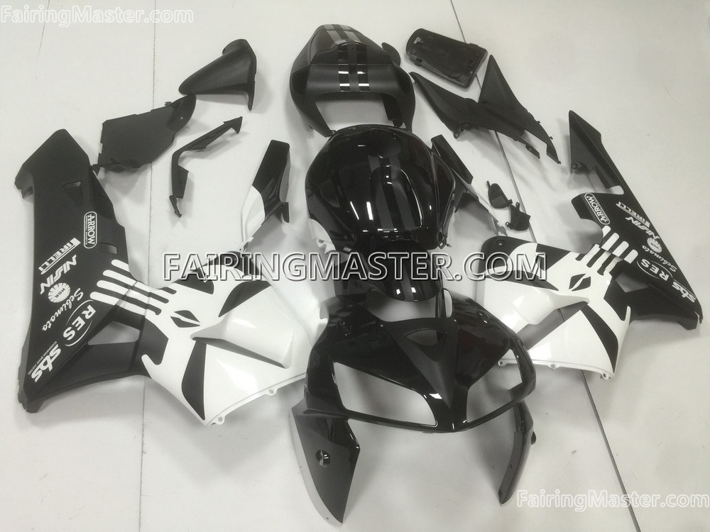 (image for) Injection molding fairing kits fit for honda CBR600RR F5 2005 2006 317