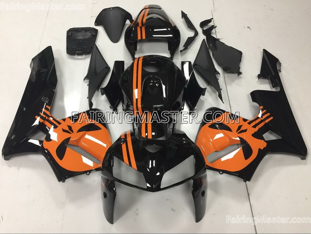 (image for) Injection molding fairing kits fit for honda CBR600RR F5 2005 2006 318