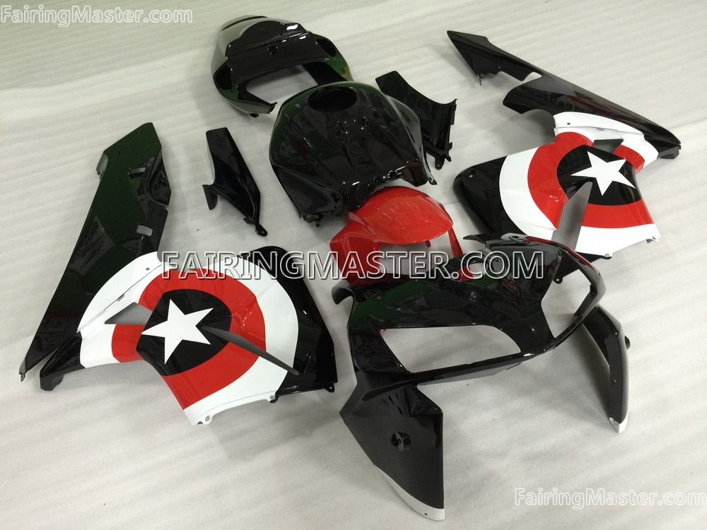 (image for) Injection molding fairing kits fit for honda CBR600RR F5 2005 2006 325