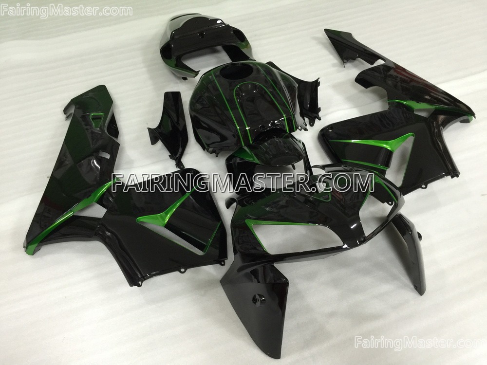 Injection Molding Fairing Kits Fit For Honda Cbr600rr F5 2005 2006 327 27200 1531