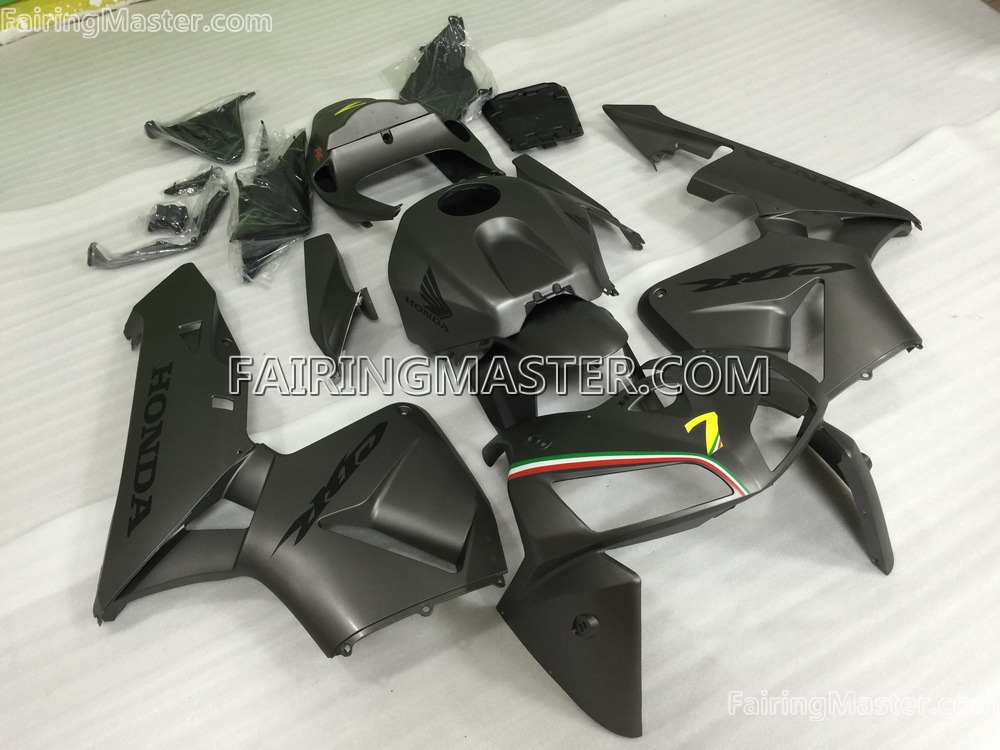 (image for) Injection molding fairing kits fit for honda CBR600RR F5 2005 2006 331