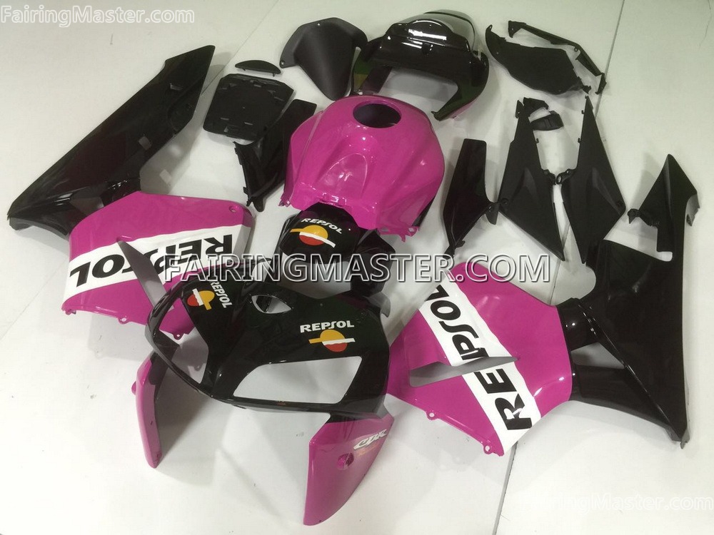 (image for) Injection molding fairing kits fit for honda CBR600RR F5 2005 2006 332