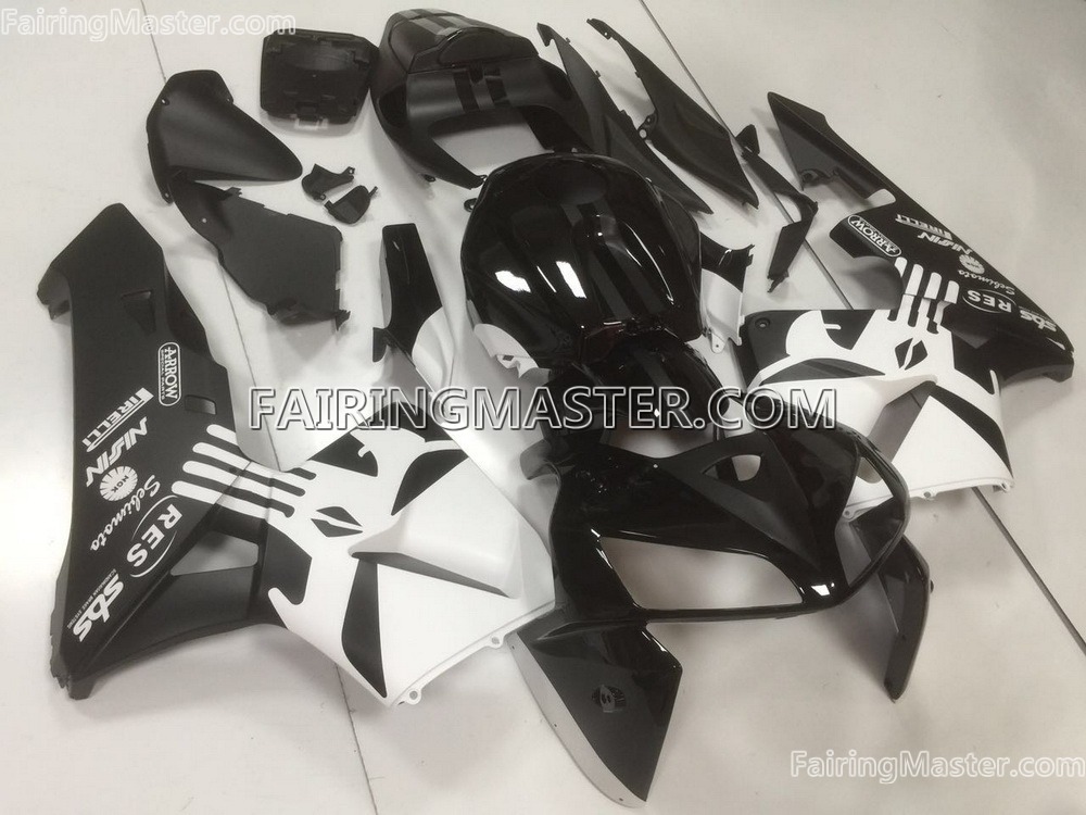 (image for) Injection molding fairing kits fit for honda CBR600RR F5 2005 2006 333