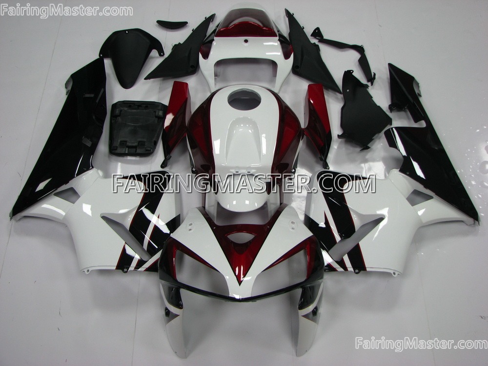 (image for) Injection molding fairing kits fit for honda CBR600RR F5 2005 2006 336