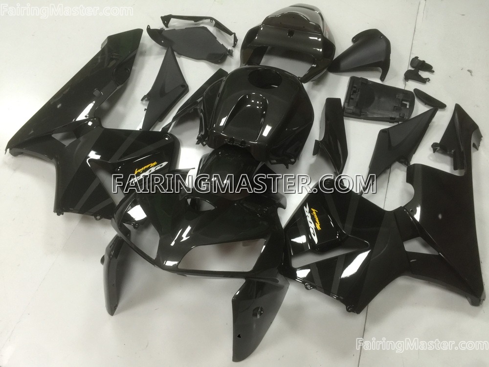 (image for) Injection molding fairing kits fit for honda CBR600RR F5 2005 2006 339