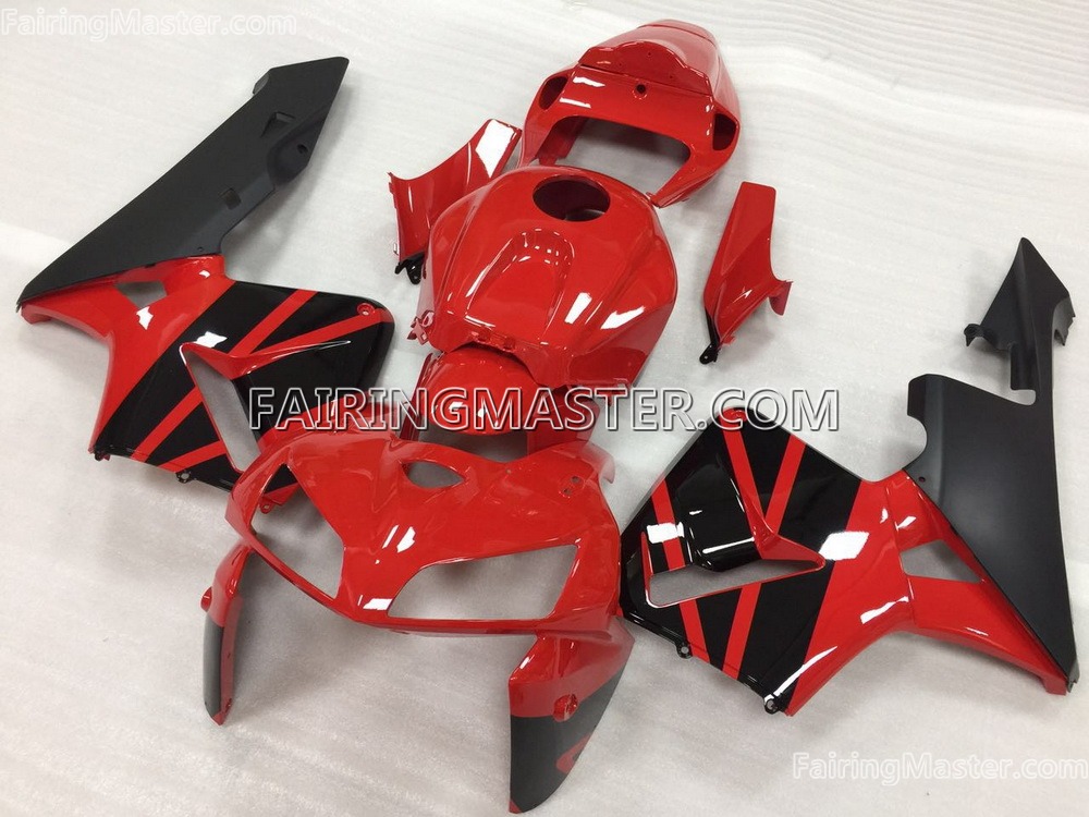 (image for) Injection molding fairing kits fit for honda CBR600RR F5 2005 2006 342