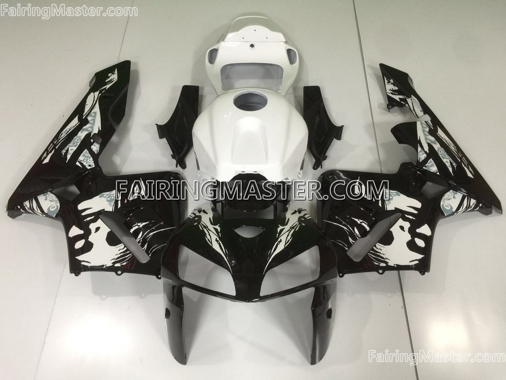 (image for) Injection molding fairing kits fit for honda CBR600RR F5 2005 2006 345