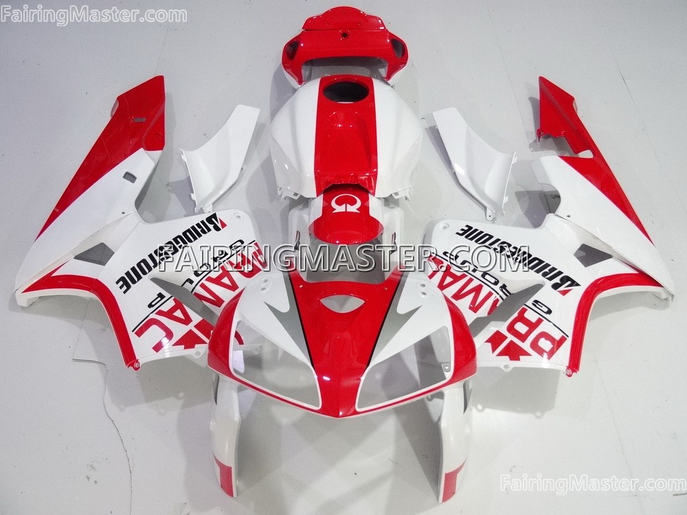 (image for) Injection molding fairing kits fit for honda CBR600RR F5 2005 2006 351