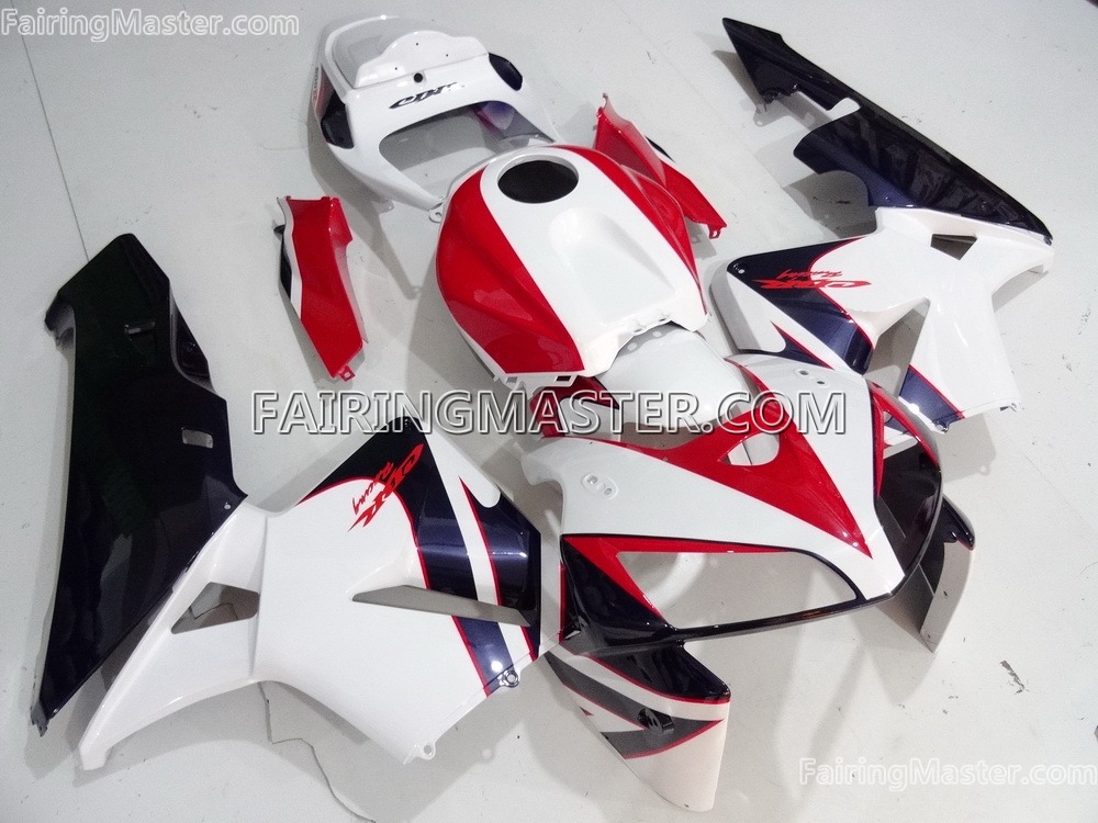 (image for) Injection molding fairing kits fit for honda CBR600RR F5 2005 2006 356