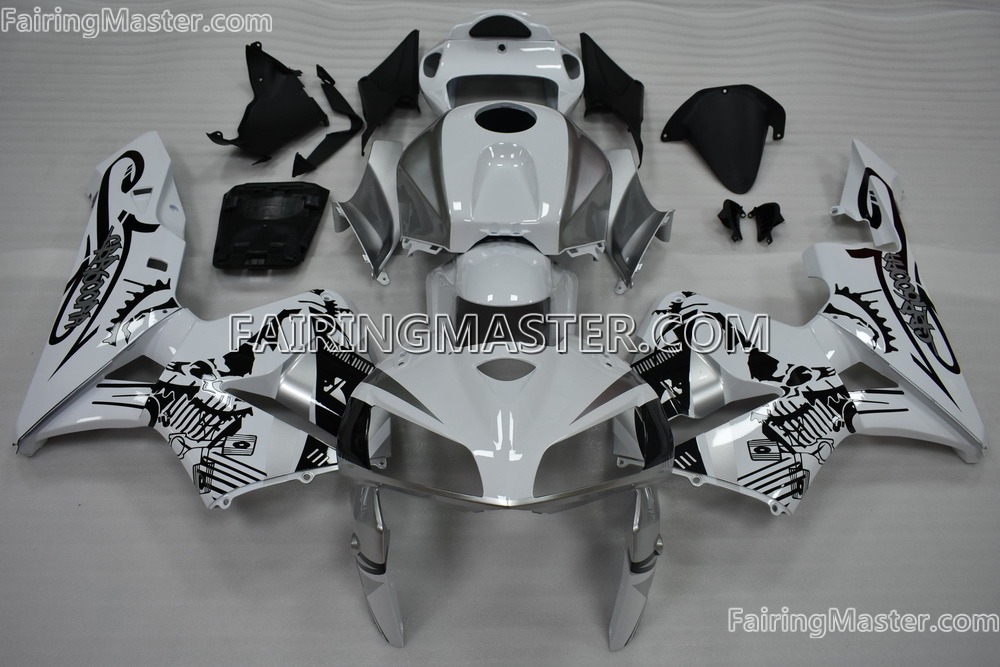 (image for) Injection molding fairing kits fit for honda CBR600RR F5 2005 2006 360