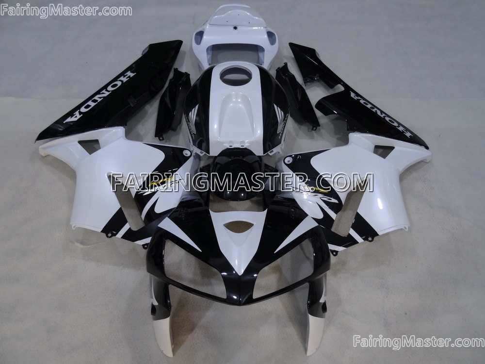 (image for) Injection molding fairing kits fit for honda CBR600RR F5 2005 2006 361