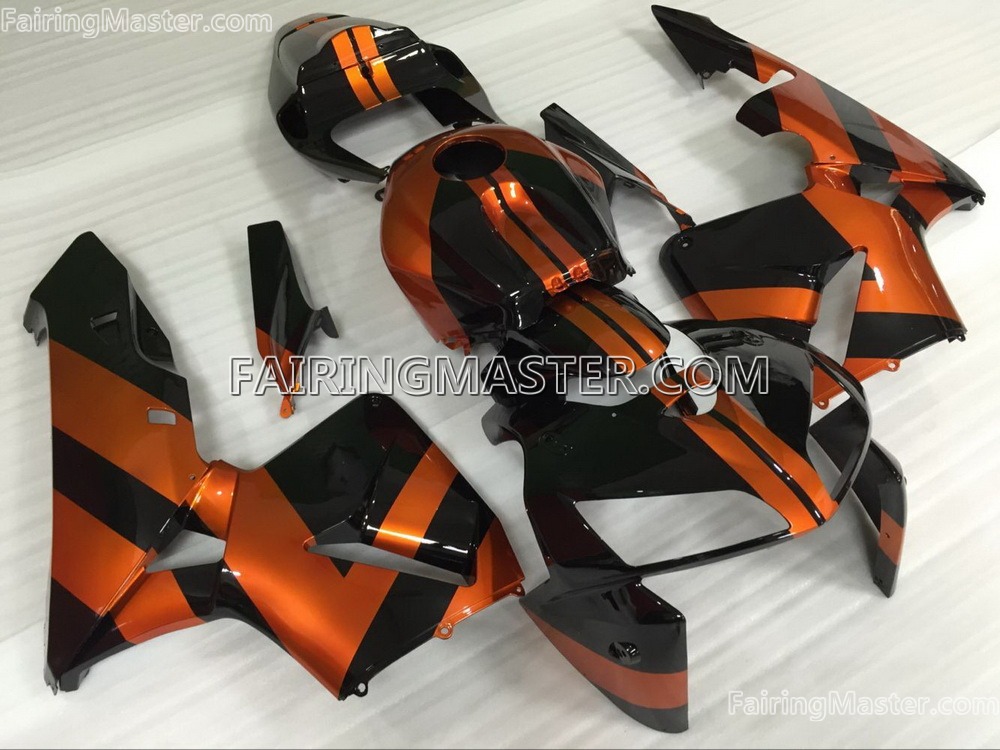 (image for) Injection molding fairing kits fit for honda CBR600RR F5 2005 2006 365