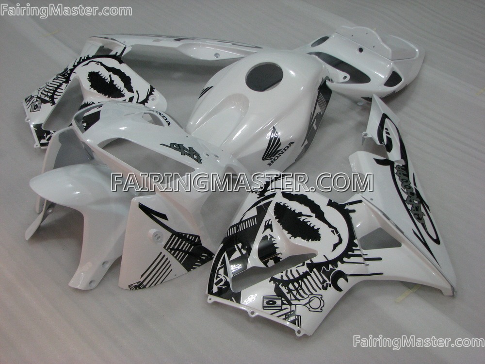 (image for) Injection molding fairing kits fit for honda CBR600RR F5 2005 2006 369