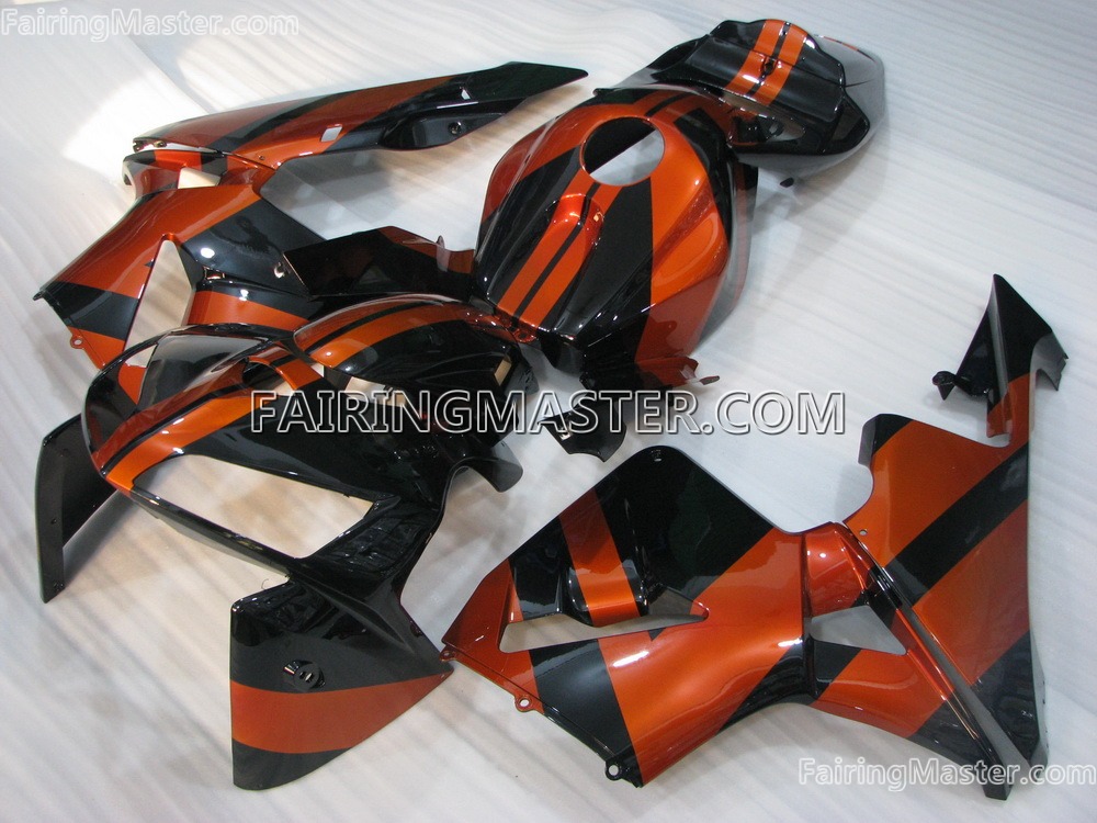 (image for) Injection molding fairing kits fit for honda CBR600RR F5 2005 2006 370