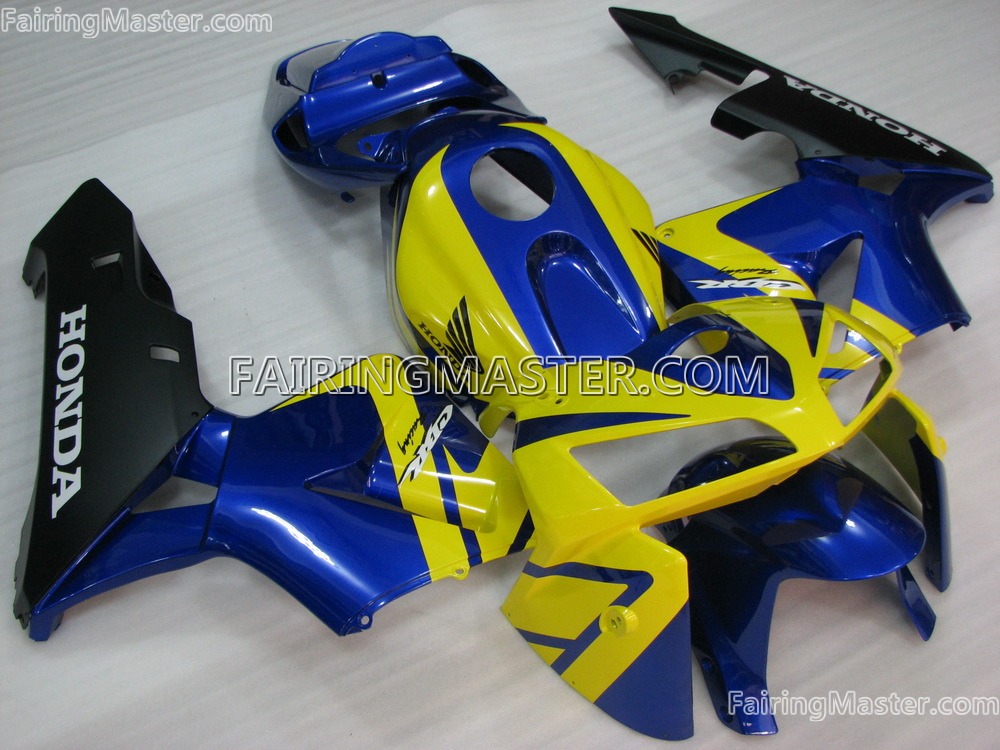 (image for) Injection molding fairing kits fit for honda CBR600RR F5 2005 2006 376