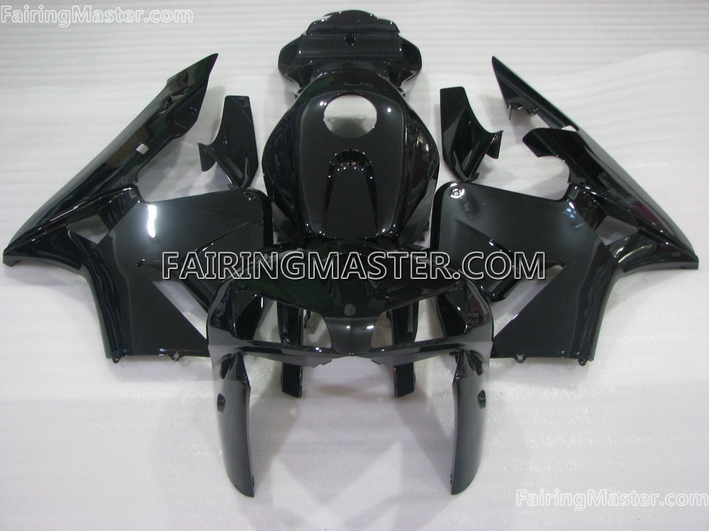 (image for) Injection molding fairing kits fit for honda CBR600RR F5 2005 2006 381