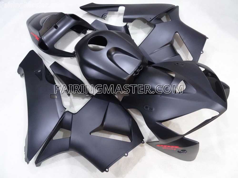 (image for) Injection molding fairing kits fit for honda CBR600RR F5 2005 2006 383