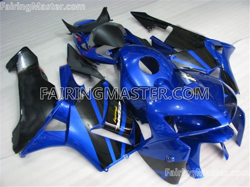 (image for) Injection molding fairing kits fit for honda CBR600RR F5 2005 2006 388