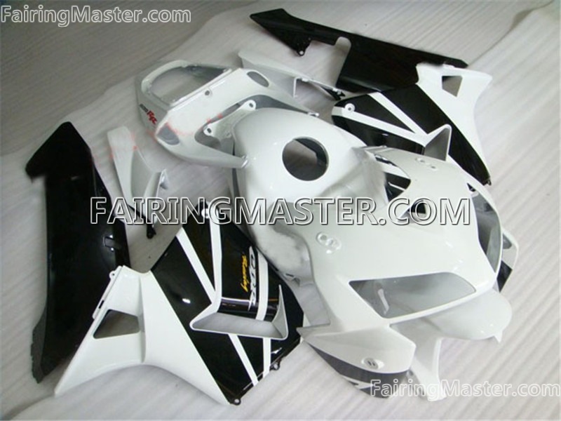 (image for) Injection molding fairing kits fit for honda CBR600RR F5 2005 2006 389