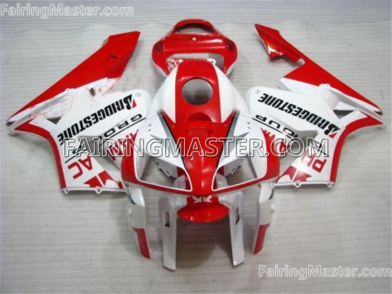 (image for) Injection molding fairing kits fit for honda CBR600RR F5 2005 2006 392