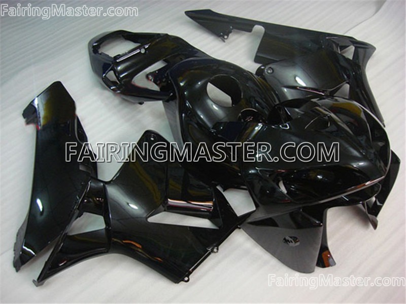 (image for) Injection molding fairing kits fit for honda CBR600RR F5 2005 2006 393