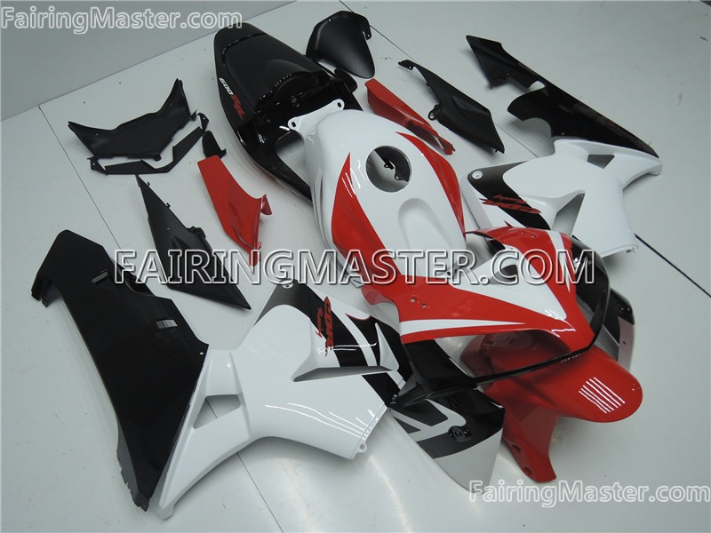 (image for) Injection molding fairing kits fit for honda CBR600RR F5 2005 2006 394