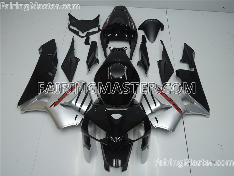 (image for) Injection molding fairing kits fit for honda CBR600RR F5 2005 2006 396