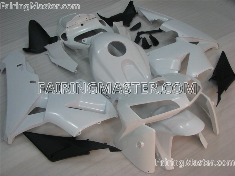 (image for) Injection molding fairing kits fit for honda CBR600RR F5 2005 2006 402