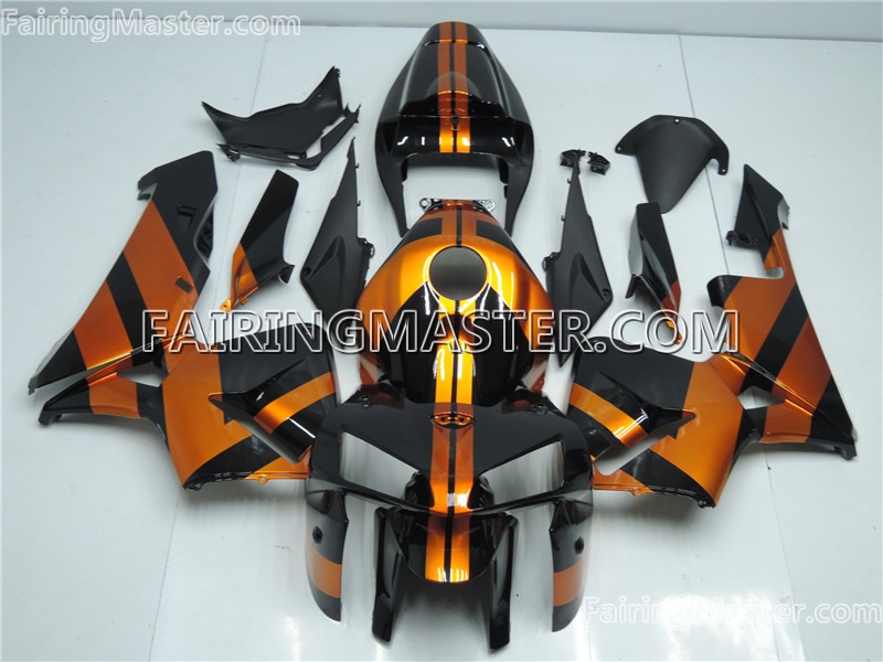 (image for) Injection molding fairing kits fit for honda CBR600RR F5 2005 2006 403