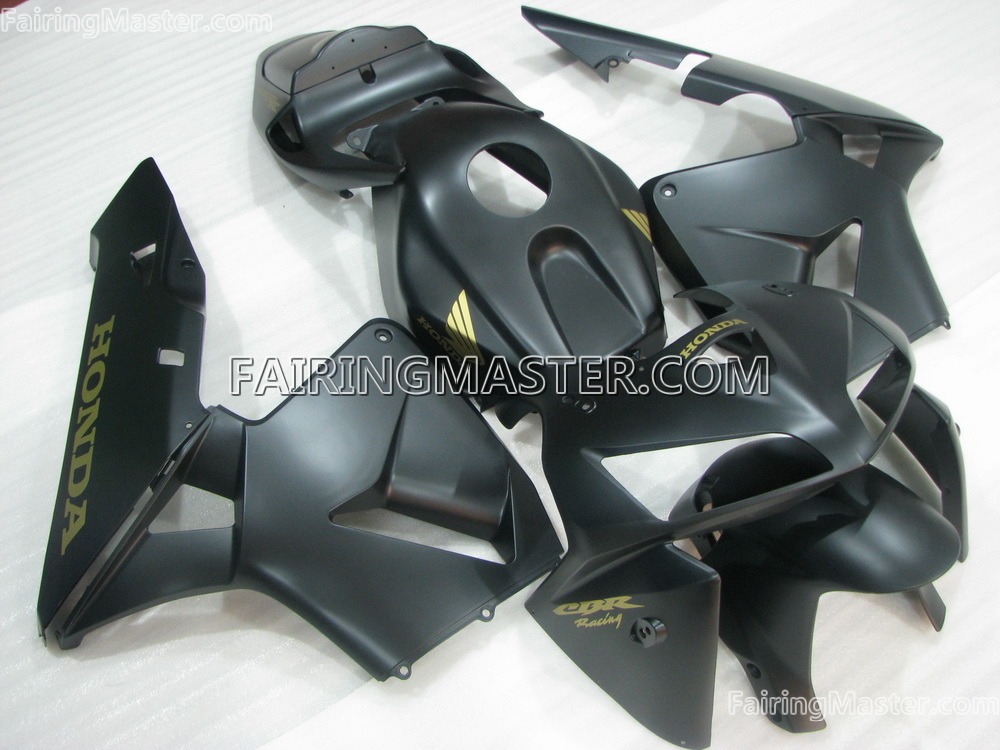 (image for) Injection molding fairing kits fit for honda CBR600RR F5 2005 2006 404