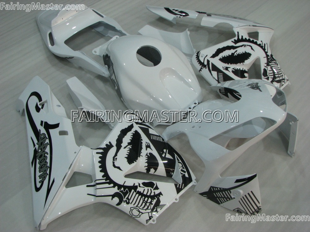 (image for) Injection molding fairing kits fit for honda CBR600RR F5 2005 2006 405