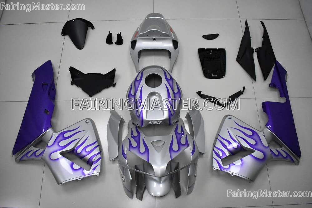 (image for) Injection molding fairing kits fit for honda CBR600RR F5 2005 2006 408