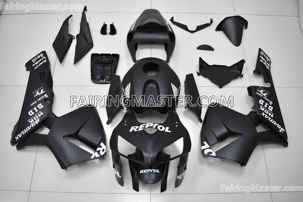 (image for) Injection molding fairing kits fit for honda CBR600RR F5 2005 2006 409