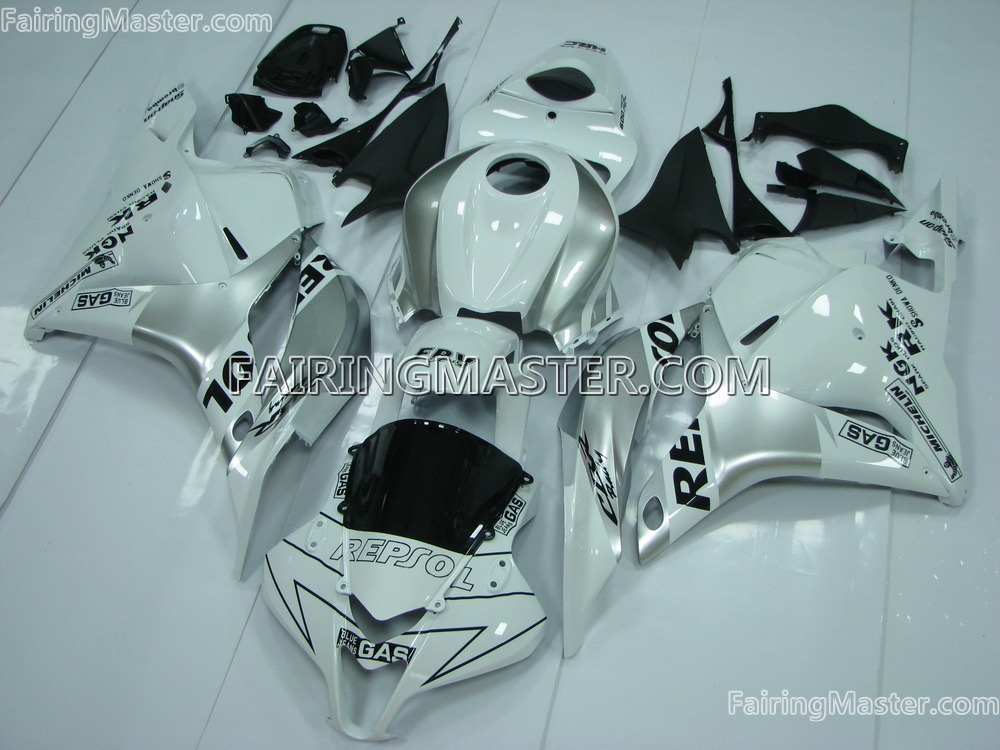 (image for) Injection molding fairing kits fit for honda CBR600RR F5 2007 2008 209