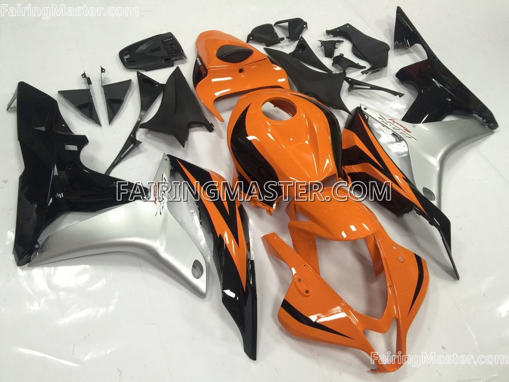 (image for) Injection molding fairing kits fit for honda CBR600RR F5 2007 2008 213