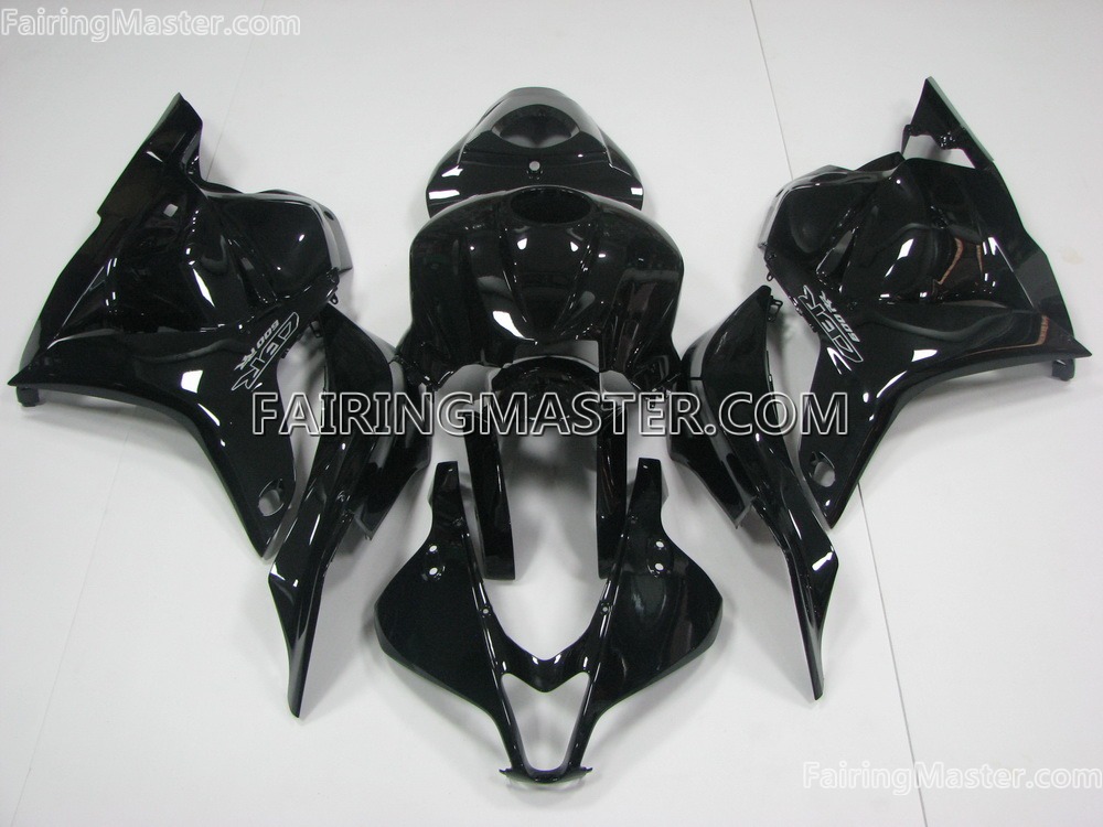 (image for) Injection molding fairing kits fit for honda CBR600RR F5 2007 2008 219