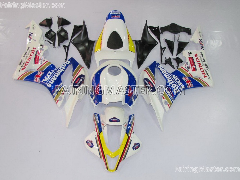 (image for) Injection molding fairing kits fit for honda CBR600RR F5 2007 2008 220