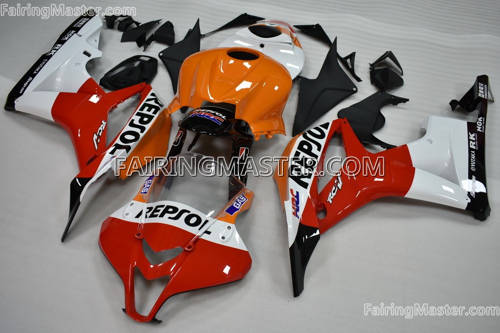 (image for) Injection molding fairing kits fit for honda CBR600RR F5 2007 2008 221