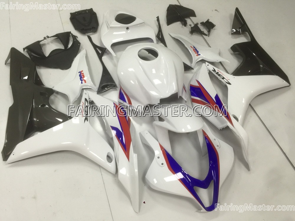 (image for) Injection molding fairing kits fit for honda CBR600RR F5 2007 2008 222