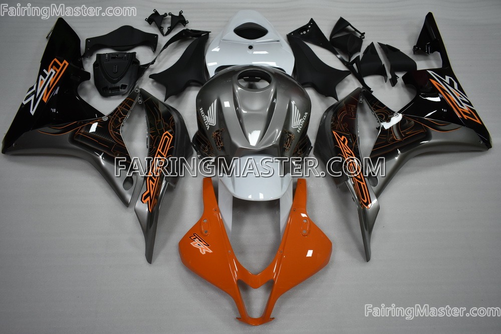 (image for) Injection molding fairing kits fit for honda CBR600RR F5 2007 2008 223