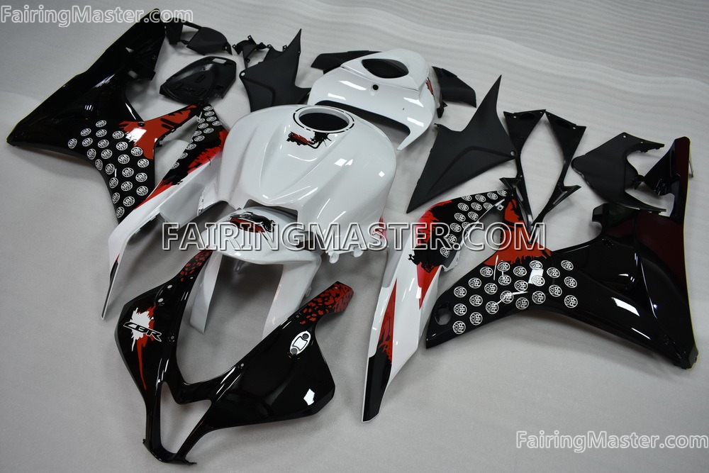 (image for) Injection molding fairing kits fit for honda CBR600RR F5 2007 2008 225