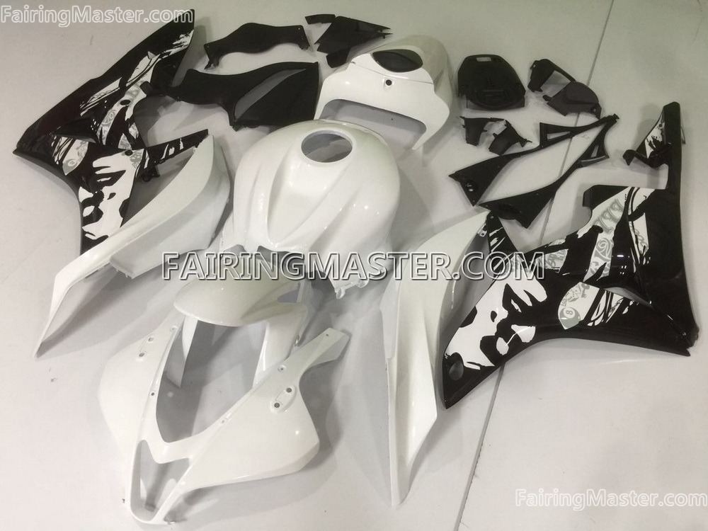 (image for) Injection molding fairing kits fit for honda CBR600RR F5 2007 2008 233