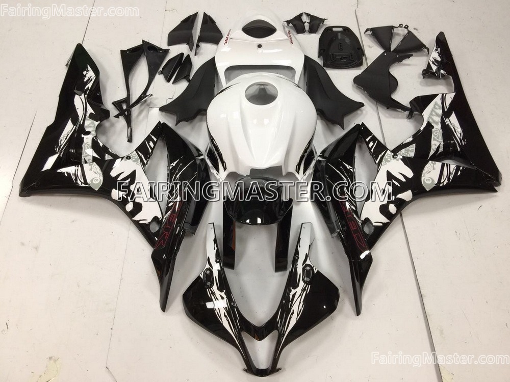 (image for) Injection molding fairing kits fit for honda CBR600RR F5 2007 2008 236