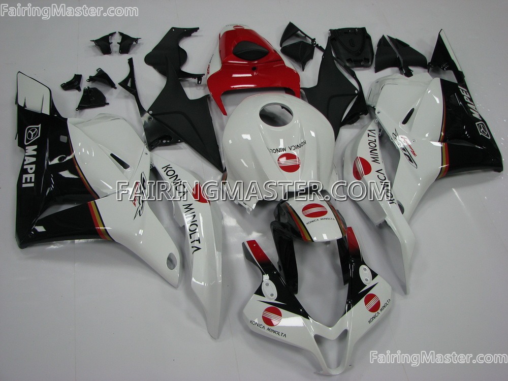 (image for) Injection molding fairing kits fit for honda CBR600RR F5 2007 2008 237