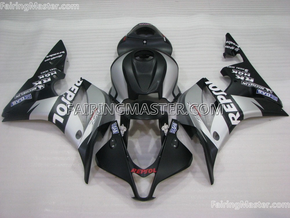 (image for) Injection molding fairing kits fit for honda CBR600RR F5 2007 2008 241