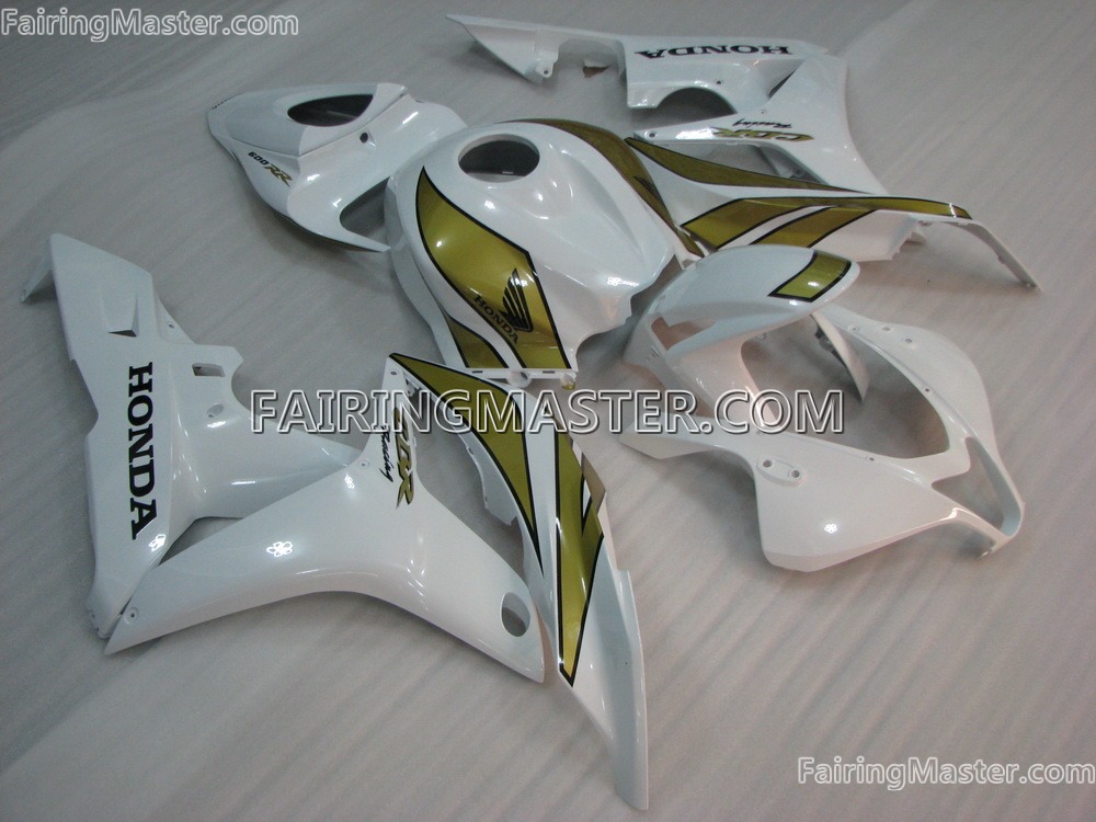 (image for) Injection molding fairing kits fit for honda CBR600RR F5 2007 2008 244