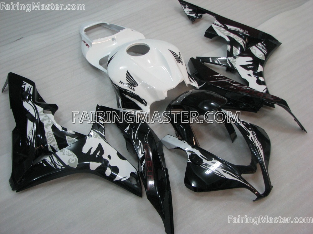 (image for) Injection molding fairing kits fit for honda CBR600RR F5 2007 2008 245