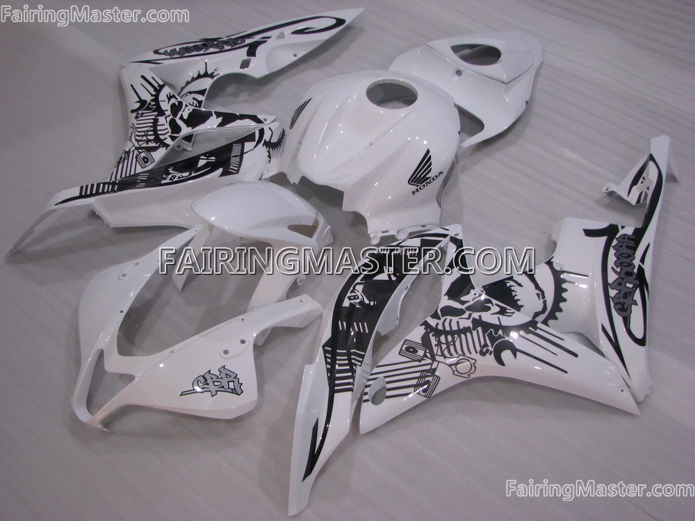 (image for) Injection molding fairing kits fit for honda CBR600RR F5 2007 2008 247