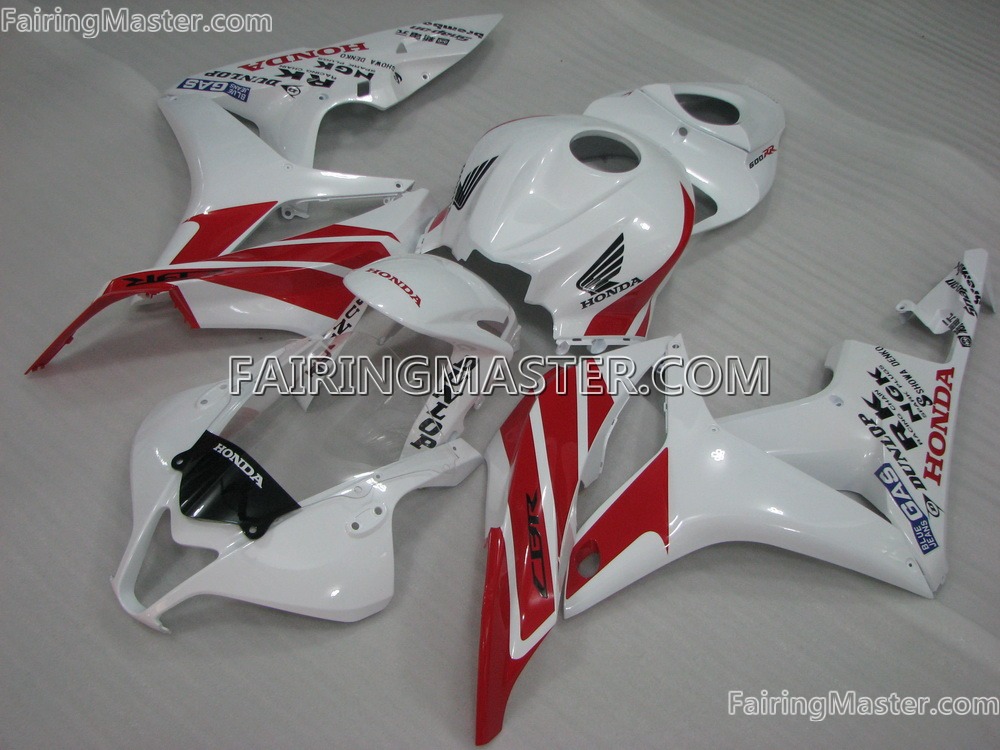 (image for) Injection molding fairing kits fit for honda CBR600RR F5 2007 2008 249